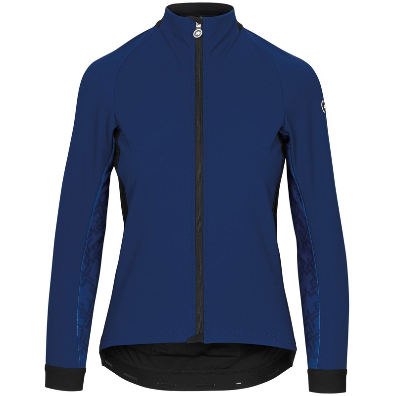 Assos Uma GT Winter woman jacket - Blue