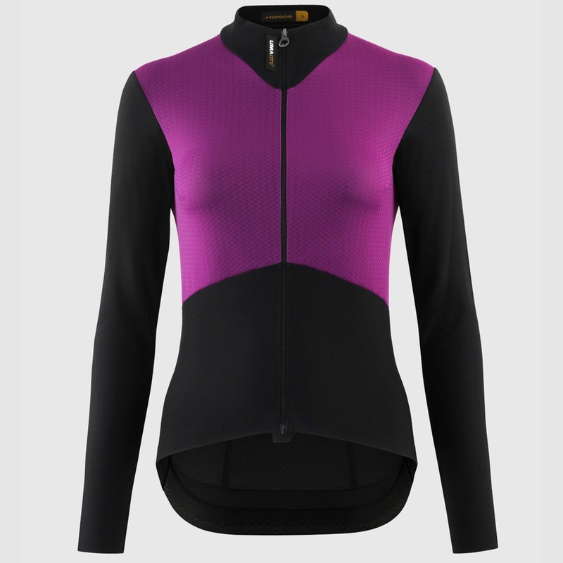 Assos Uma GTV Spring fall C2 Women Jacket - Purple