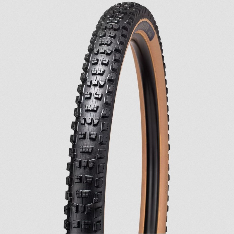 Specialized Eliminator Grid Trail T7 TLR Soil Searching Tan Sidewall Trail tire - 29x2.4