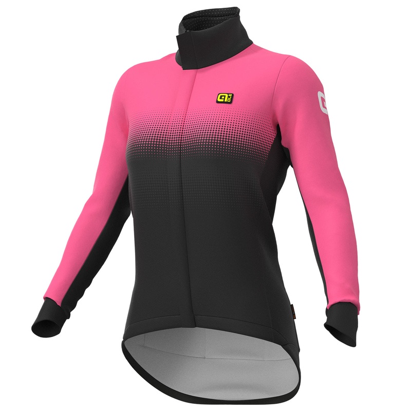 Ale PRS Gradient woman jacket - Pink