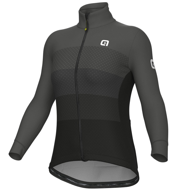 Ale Solid Level woman jacket - Grey