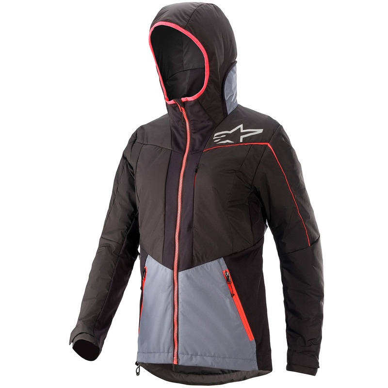 Alpinestars Stella Denali 2 woman jacket - Black