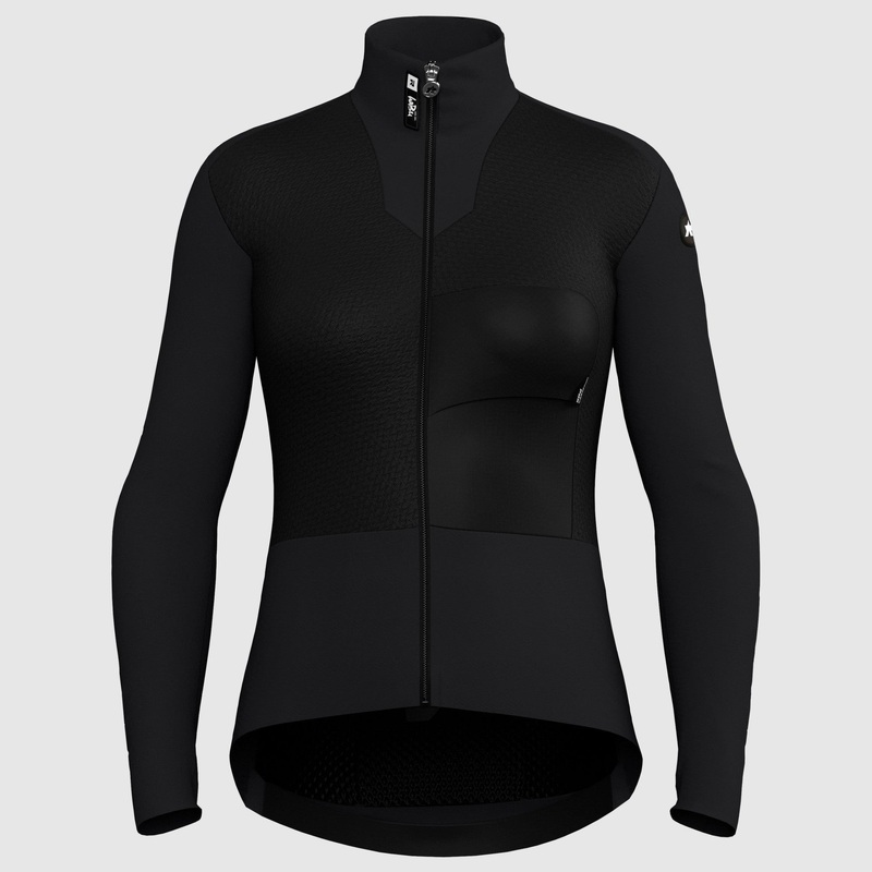 Assos DYORA R HABU Winter S11 women jacket - Black