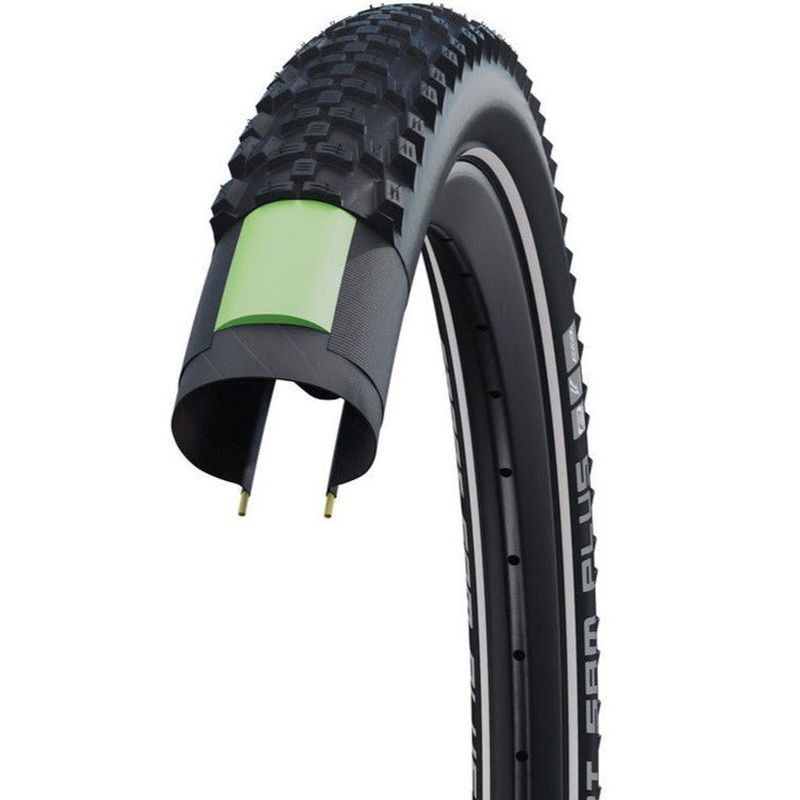 Schwalbe Smart Sam Plus Performance DD GreenGuard Addix tire - 29x2.10