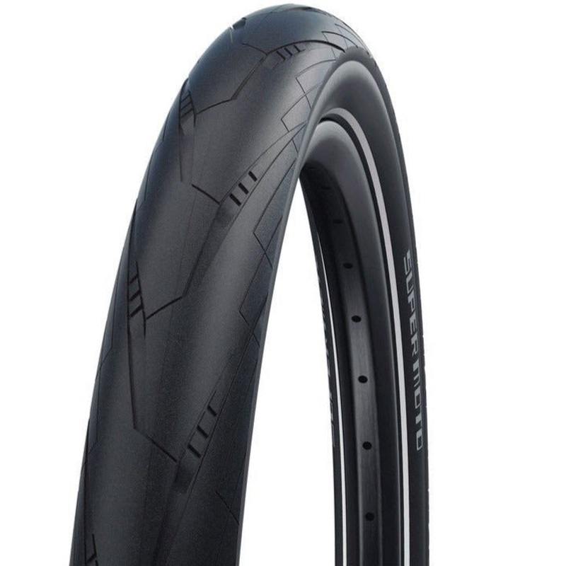 Schwalbe Super Moto DD Addix Performance tire - 27.5x2.40