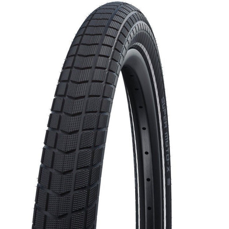 Schwalbe Super Moto-X Performance Addix tire - 20x4.00