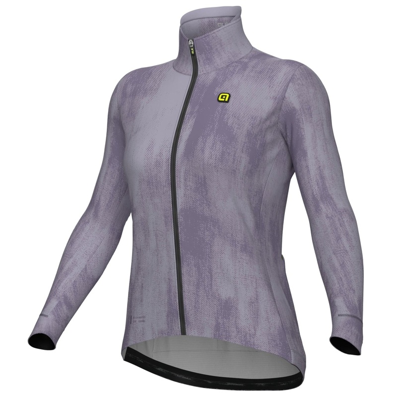 Ale PR-E Knitted women jacket - Lilac