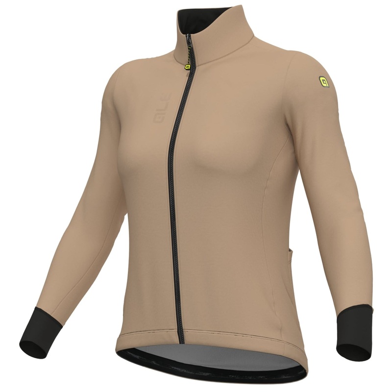 Ale Pragma Fondo 3.0 woman jacket - Beige