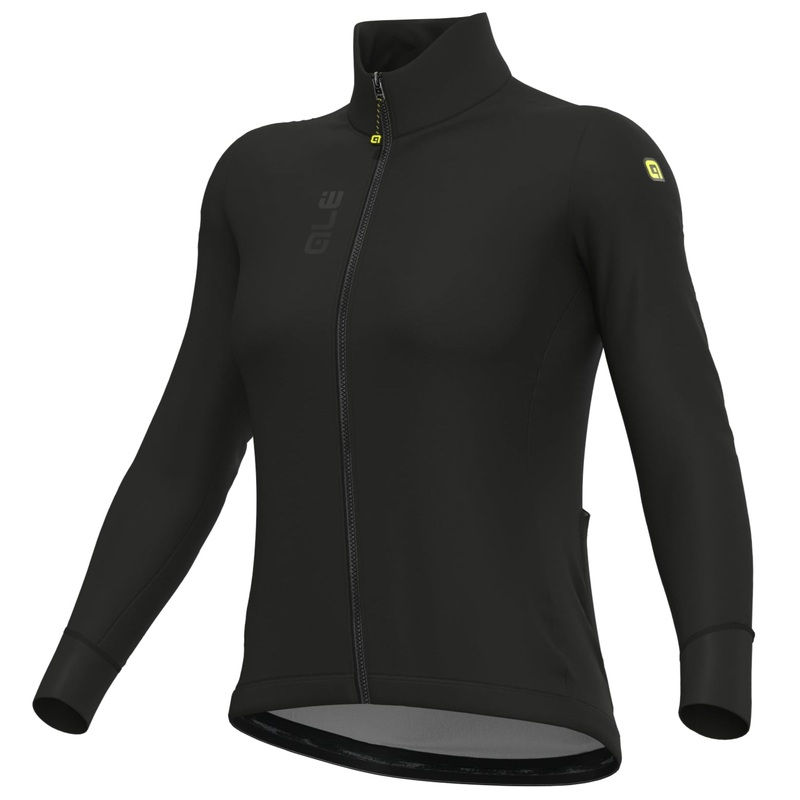Ale Pragma Fondo 3.0 woman jacket - Black