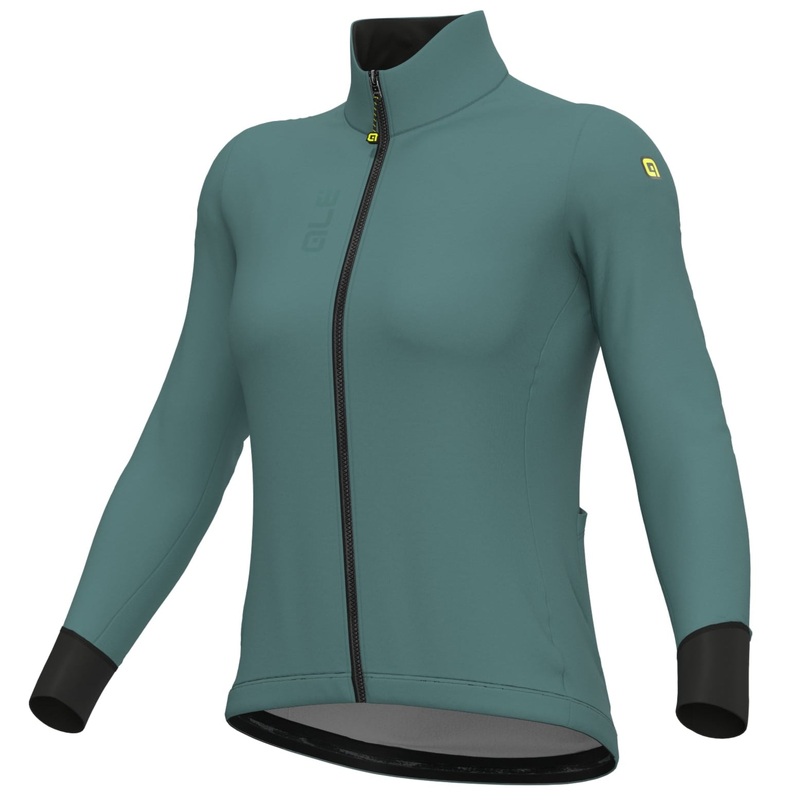 Ale Pragma Fondo 3.0 woman jacket - Green