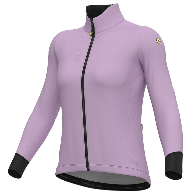 Ale Pragma Fondo 3.0 woman jacket - Pink