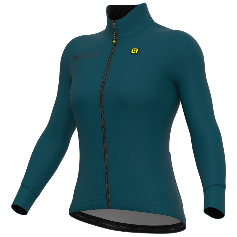 Ale PRAGMA Fondo Plus women jacket - Green