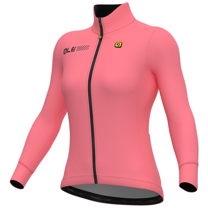 Ale PRAGMA Fondo Plus women jacket - Pink