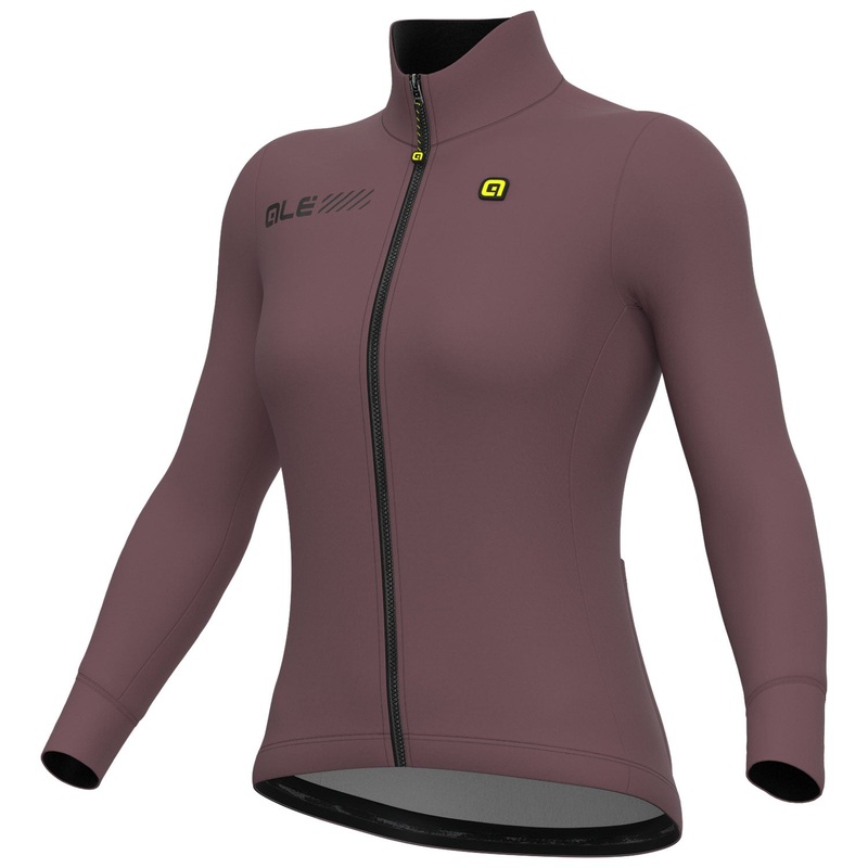 Ale Pragma Fondo Plus women jacket - Purple