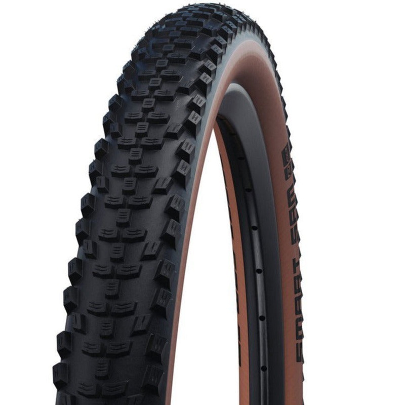 Schwalbe Smart Sam Addix Bronze tire - 27.5x2.25