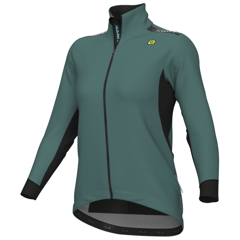 Ale Klimatik K-Tornado woman jacket - Light green