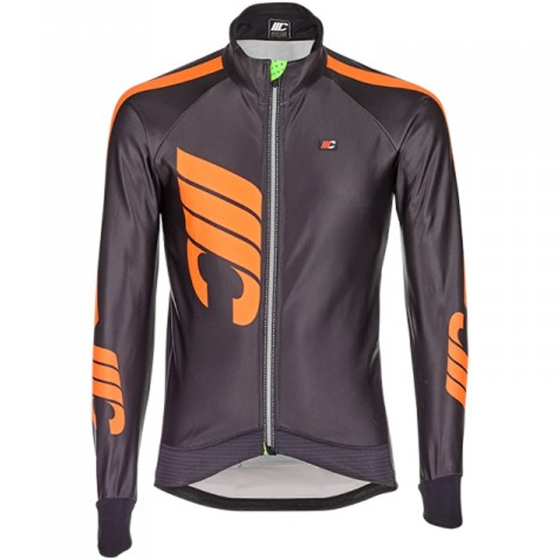Cipollini Top Gear  jacket - Orange fluo