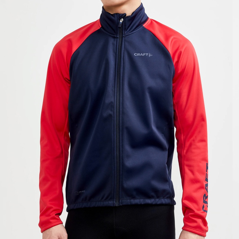 Craft Core Bike Subz Jacket - Blue red