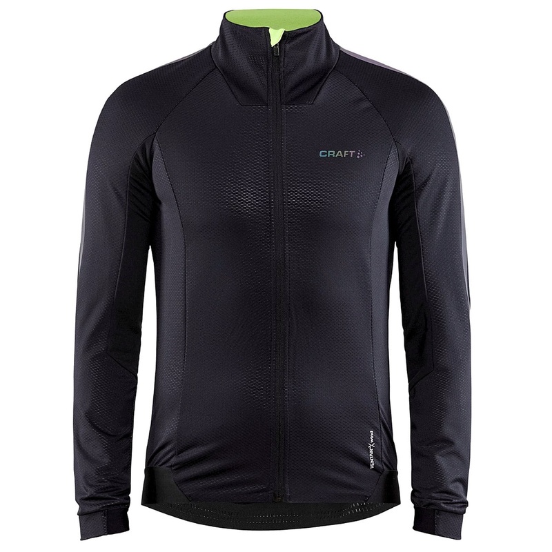 Craft Lite ADV Softshell jacket - Black