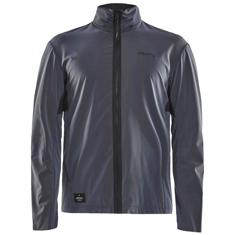 Craft Ride Glow M jacket - Black