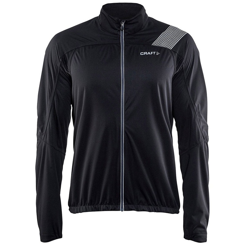 Craft Verve Rain M jacket - Black