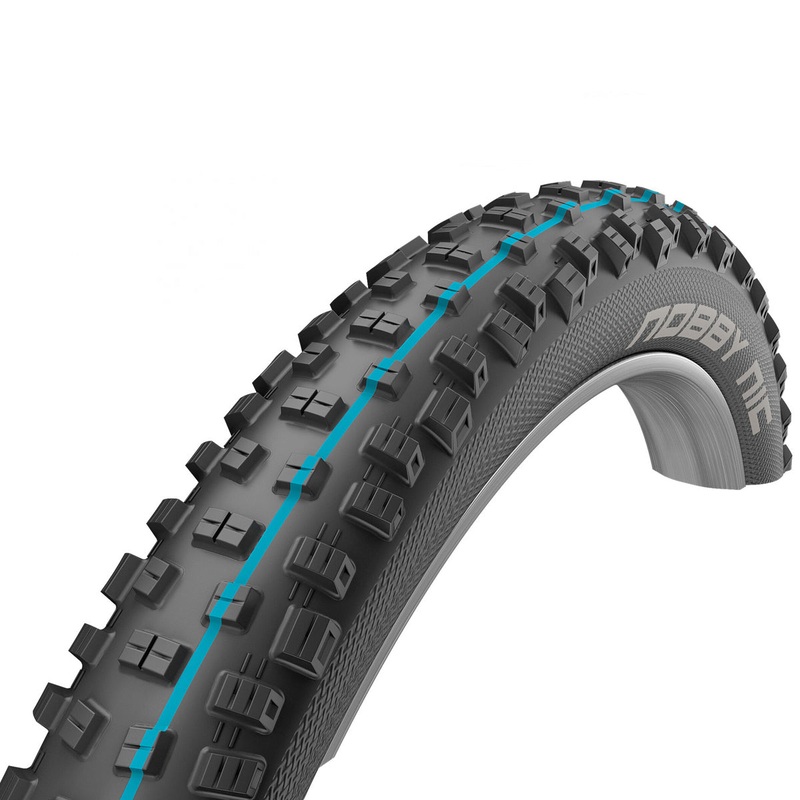 Schwalbe Nobby Nic Evolution Line Super Trail tyre - 29x2.60