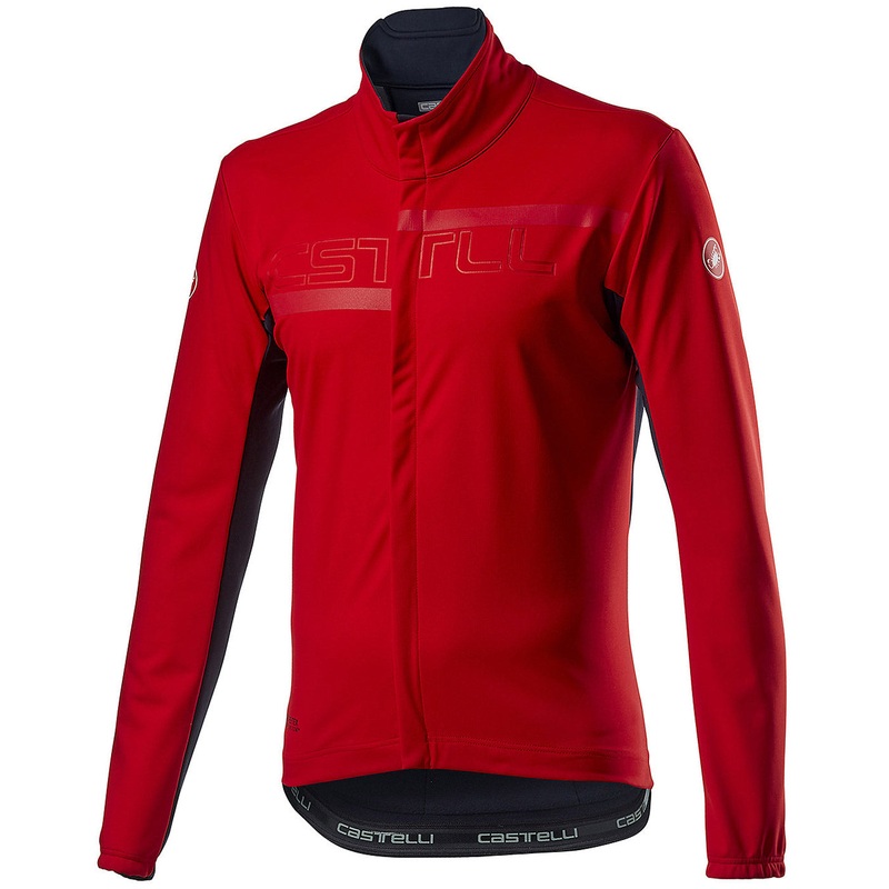 Castelli Transition 2 jacket - Red