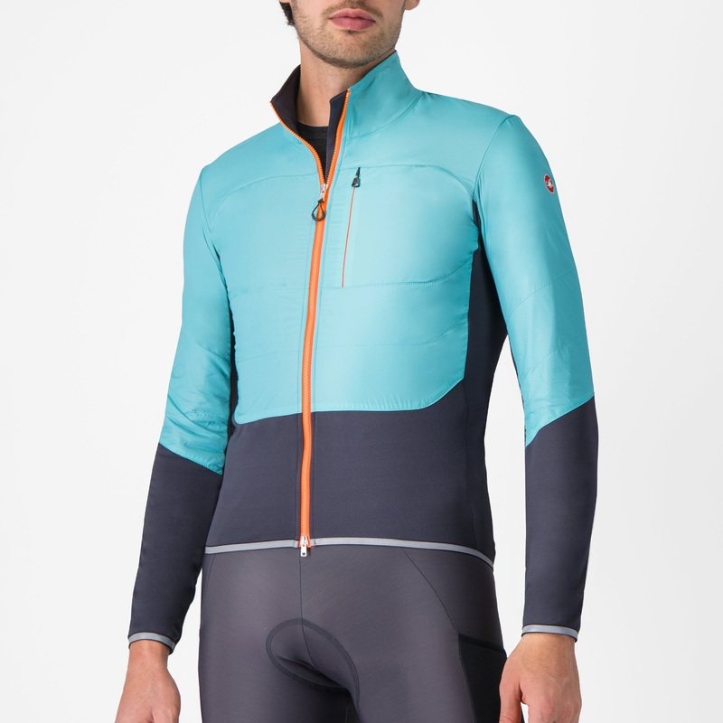 Castelli Unlimited jacket - Blue