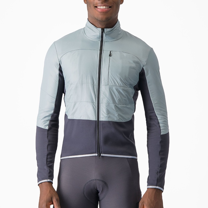 Castelli Unlimited jacket - Grey