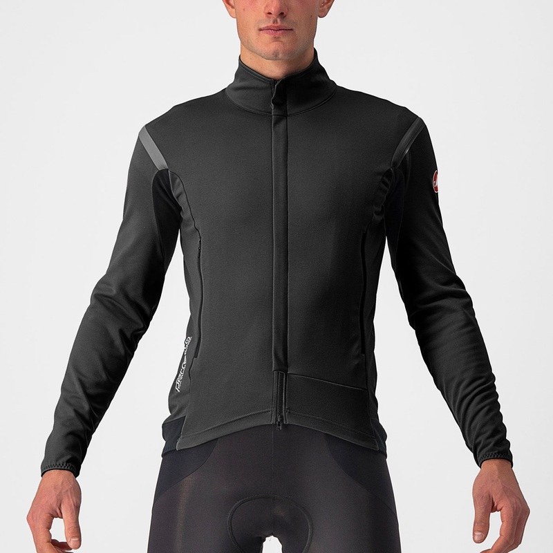 Perfetto RoS 2 Castelli jacket - Black