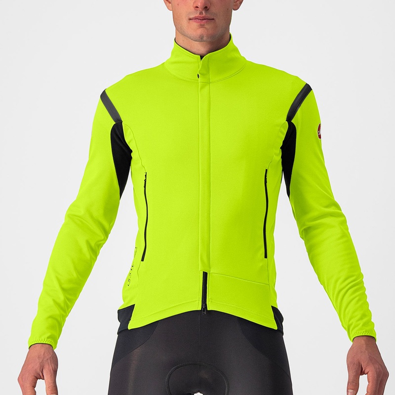 Perfetto RoS 2 Castelli jacket - Green