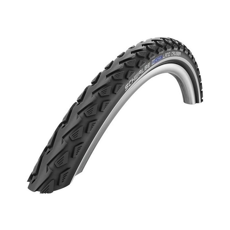 Schwalbe Land Cruiser K-Guard Tyres - 26x2.0
