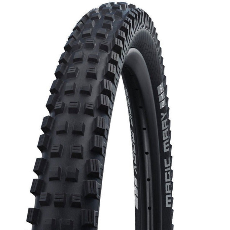 Schwalbe Magic Mary BikePark Addix tire - 26x2.35