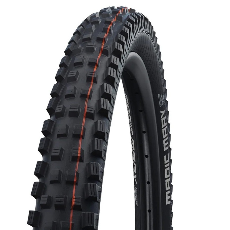 Schwalbe Magic Mary Evo TLE Super Trail Addix tire - 29x2.60