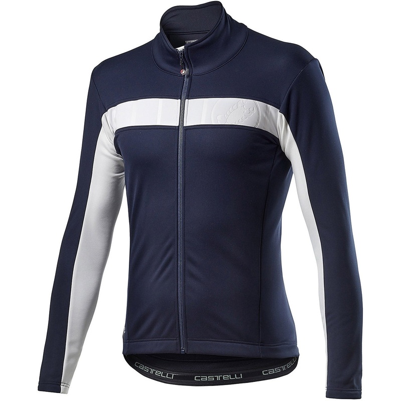 Castelli Mortirolo 6 jacket - Blue