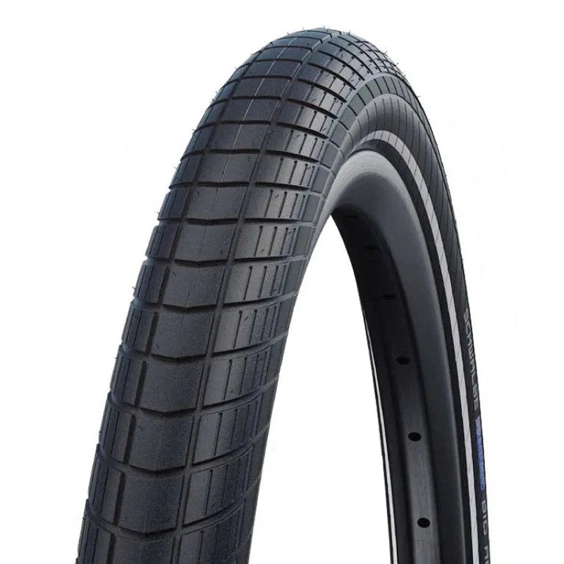 Schwalbe Big Apple HS430 tire - 18x2.00