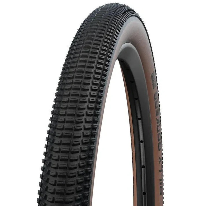 Schwalbe Billy Bonkers HS600 tire 18x2.00 - Brown