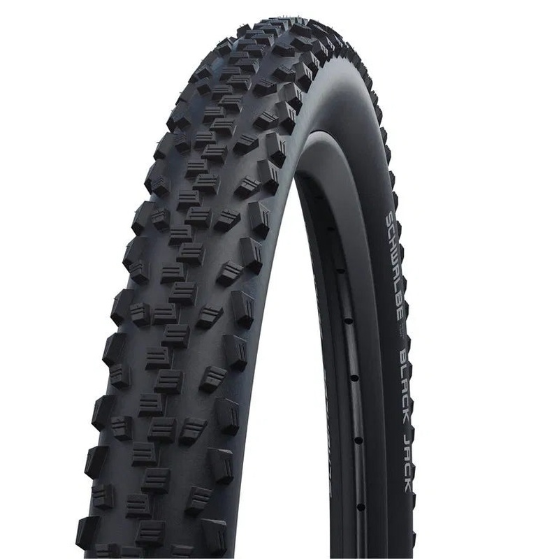 Schwalbe Black Jack HS407 tire - 12x1.90