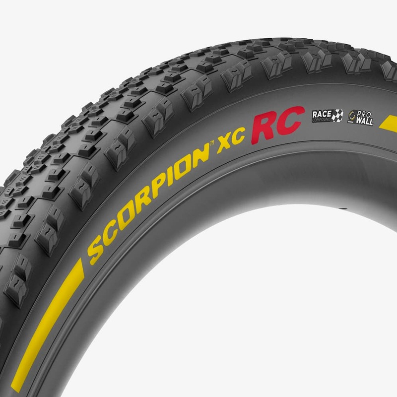 Pirelli Scorpion Race XC RC Team Edition Tire - 29x2.40