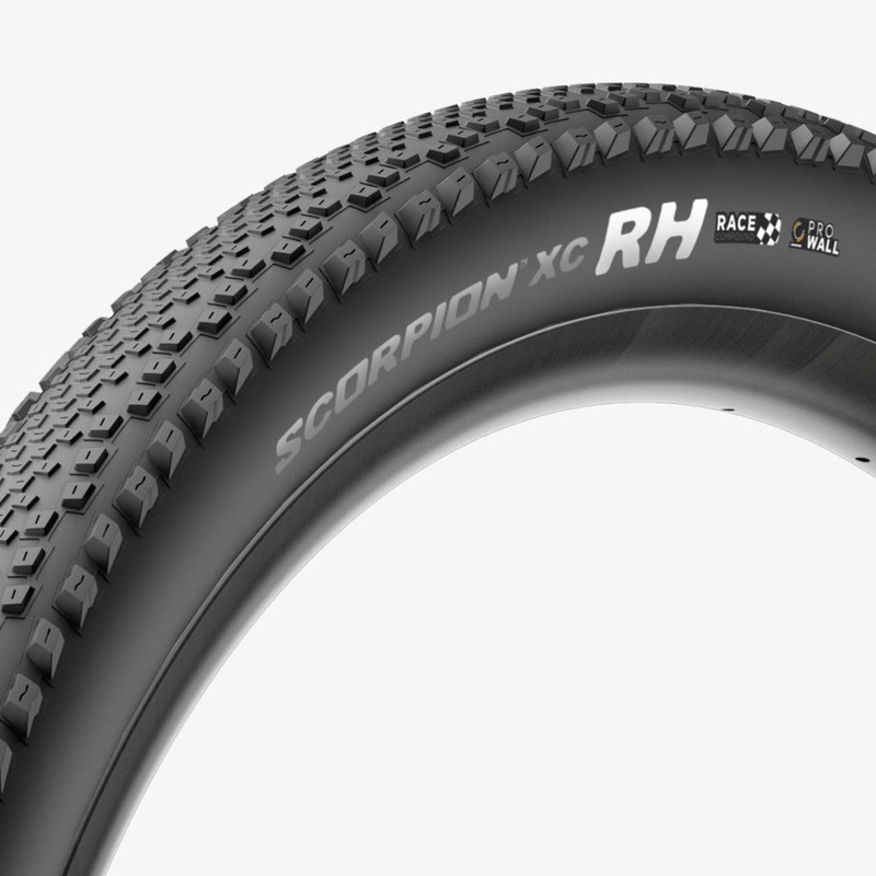 Pirelli Scorpion Race XC RH Lite 29x2.40 tire - Black