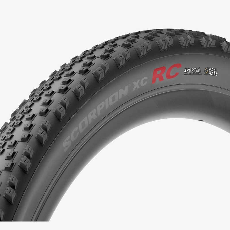 Pirelli Scorpion Sport XC RC tyre - 29x2.40