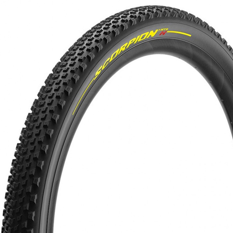 Pirelli Scorpion XC H tyre 29x2.20 - Yellow