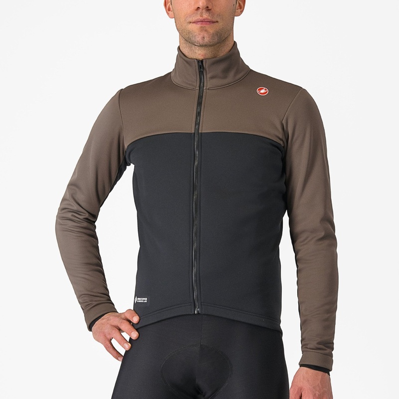 Castelli Estremo jacket - Dark green