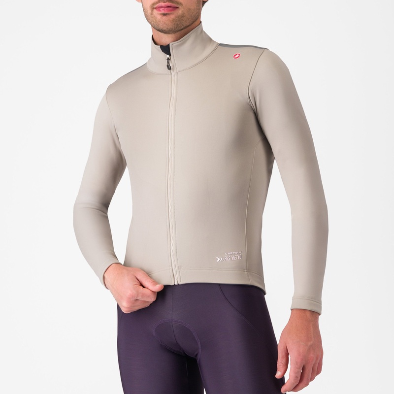 Castelli Espresso Air jacket - Beige