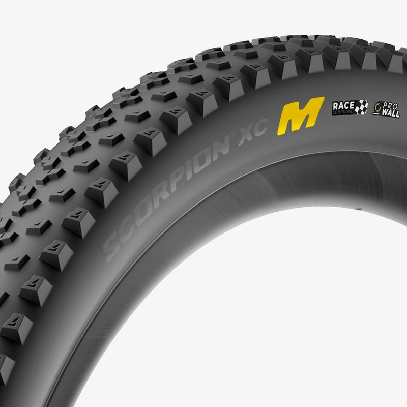 Pirelli Scorpion Race XC M Lite tire - 29x2.40