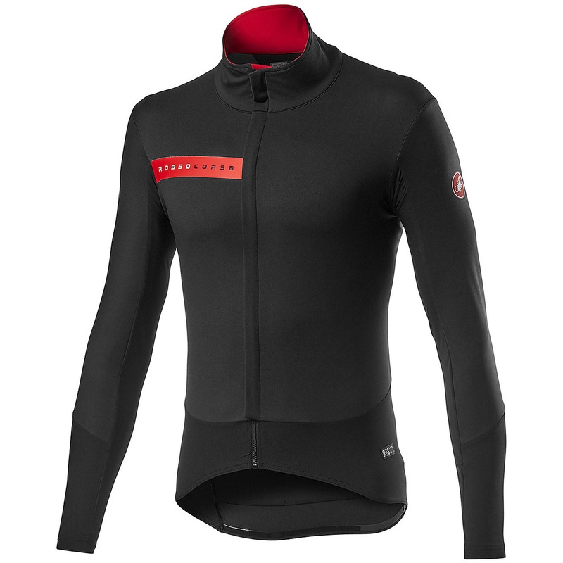 Castelli Beta RoS jacket - Black