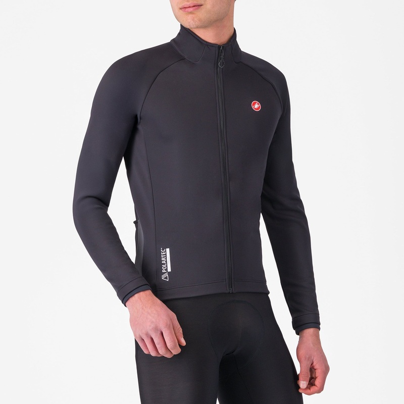 Castelli Competizione jacket - Black