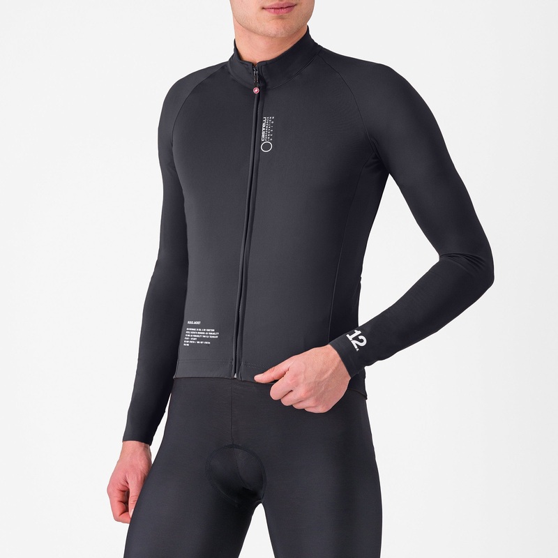 Castelli DO.DI.CI jacket - Black