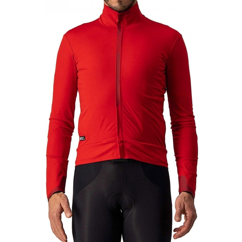 Castelli Elite RoS Jacket - Red