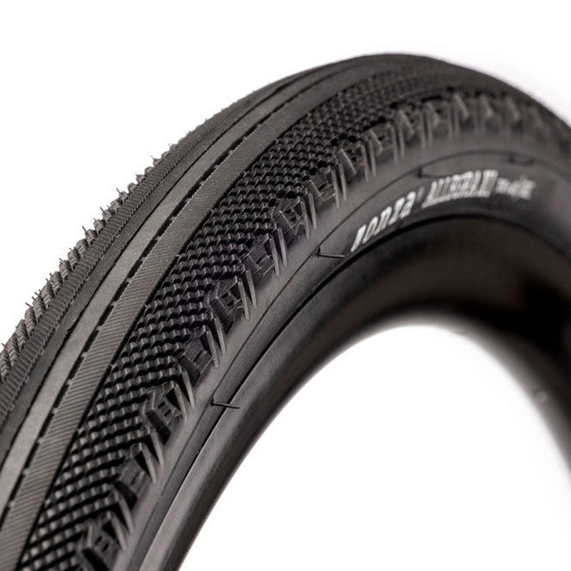 Onza Allegra X1 Fast Rolling Gravel 700x50 tire - Black